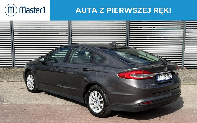 Ford Mondeo cena 79900 przebieg: 91241, rok produkcji 2021 z Wągrowiec małe 191